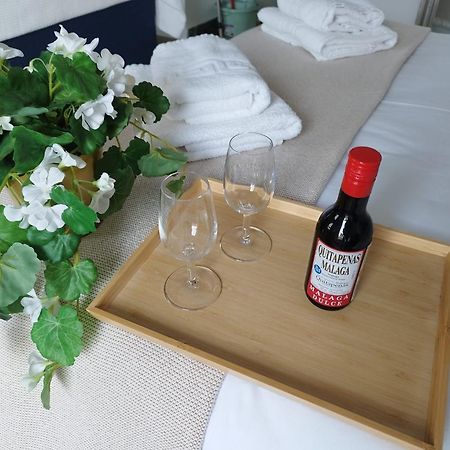 Apartamento Plumaria Malaga Luaran gambar