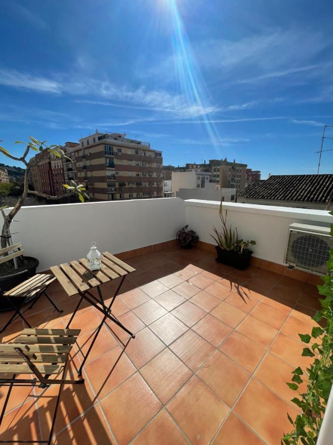 Apartamento Plumaria Malaga Luaran gambar
