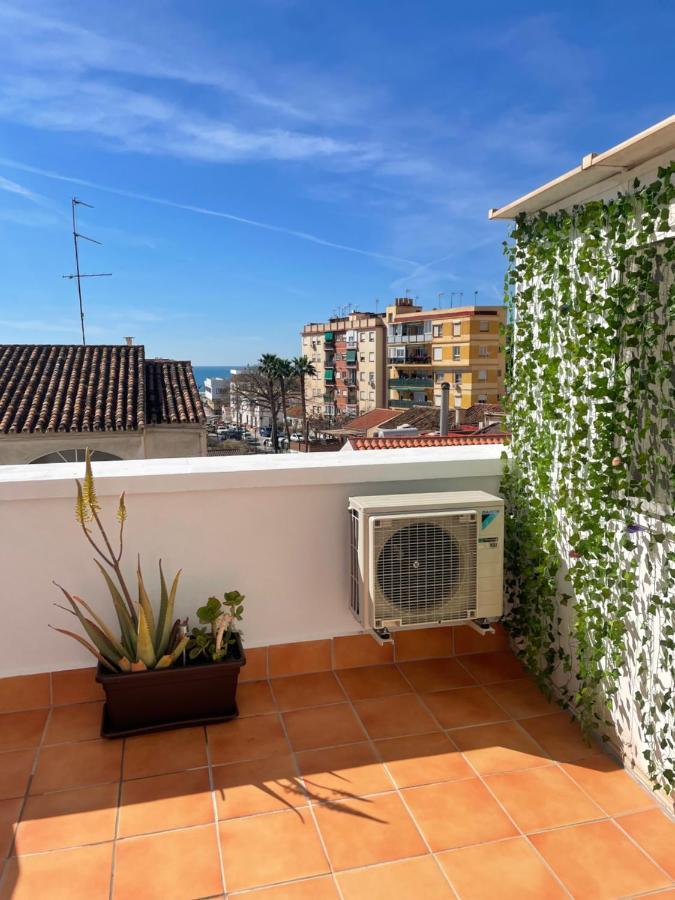 Apartamento Plumaria Malaga Luaran gambar
