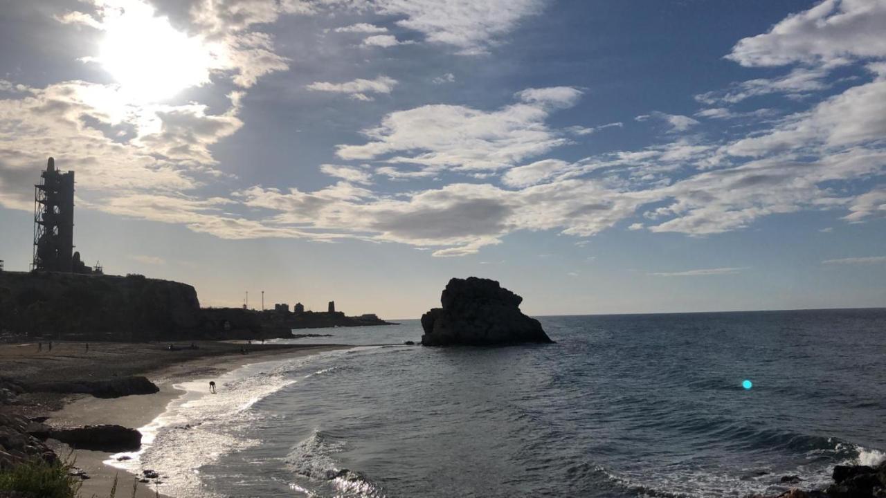 Apartamento Plumaria Malaga Luaran gambar