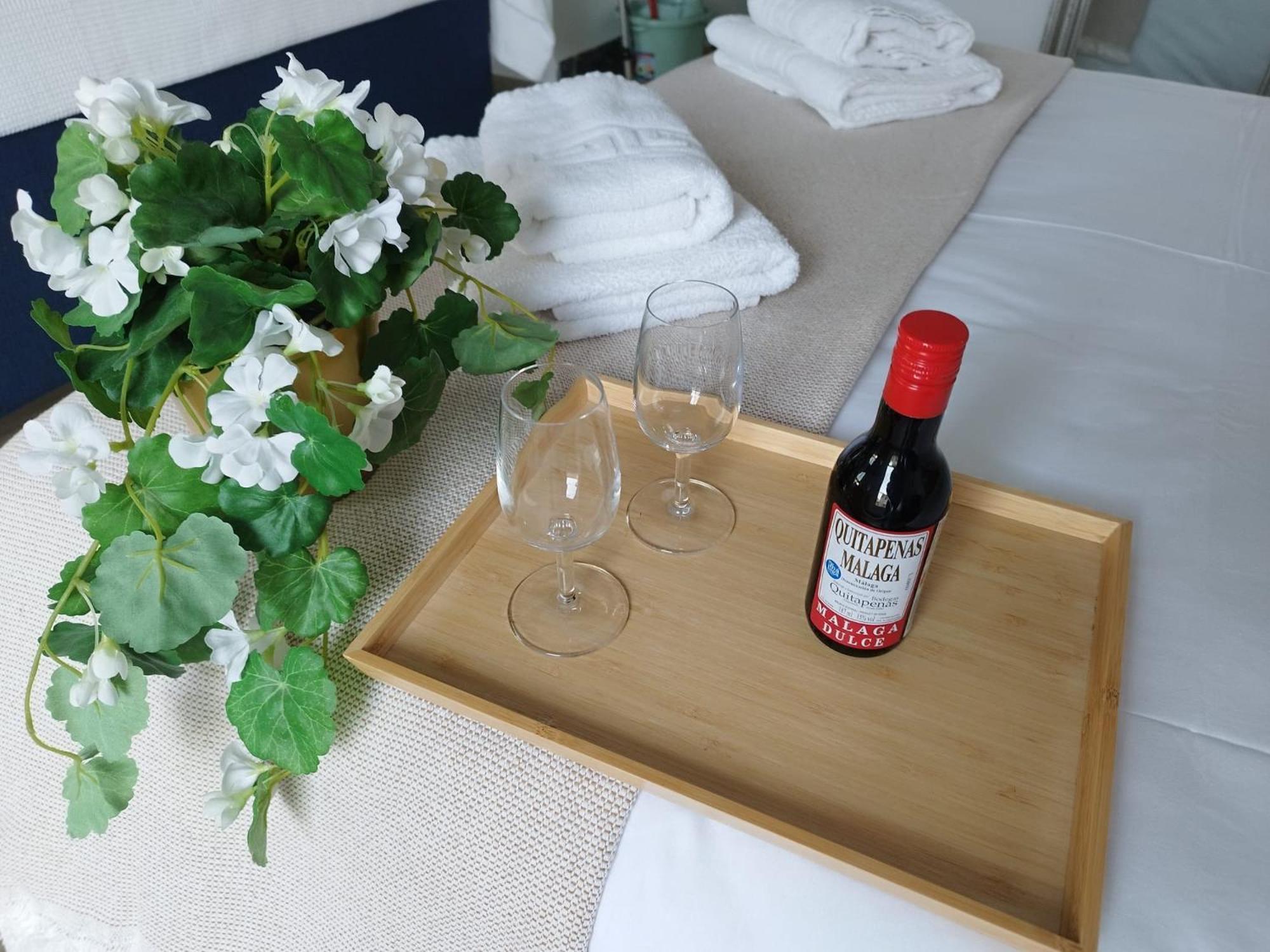 Apartamento Plumaria Malaga Luaran gambar
