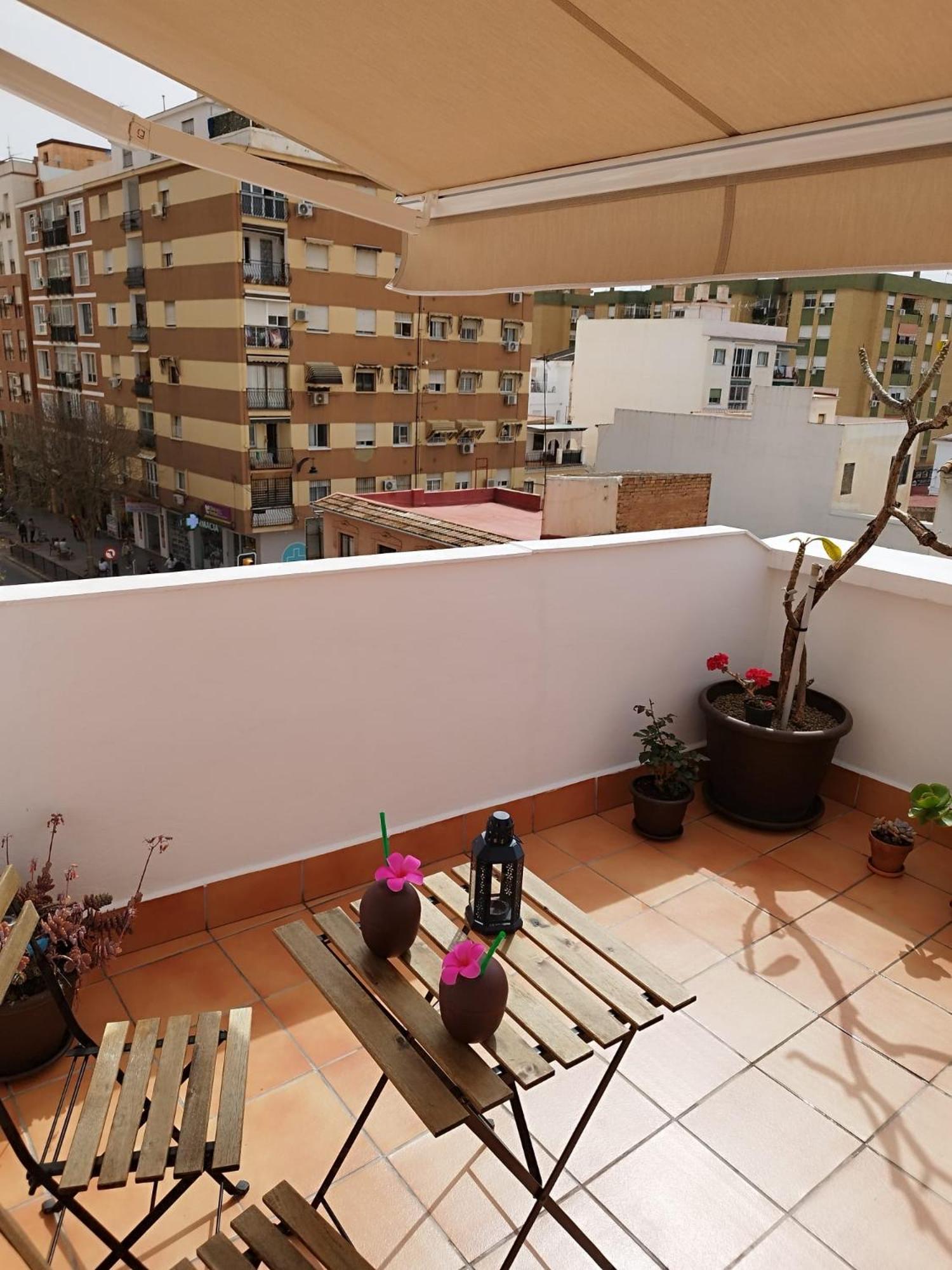 Apartamento Plumaria Malaga Luaran gambar