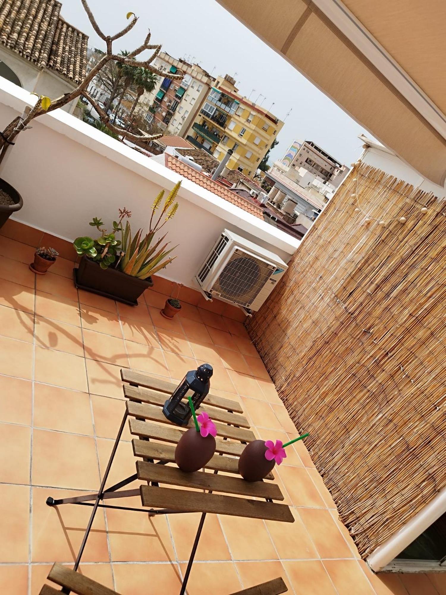 Apartamento Plumaria Malaga Luaran gambar