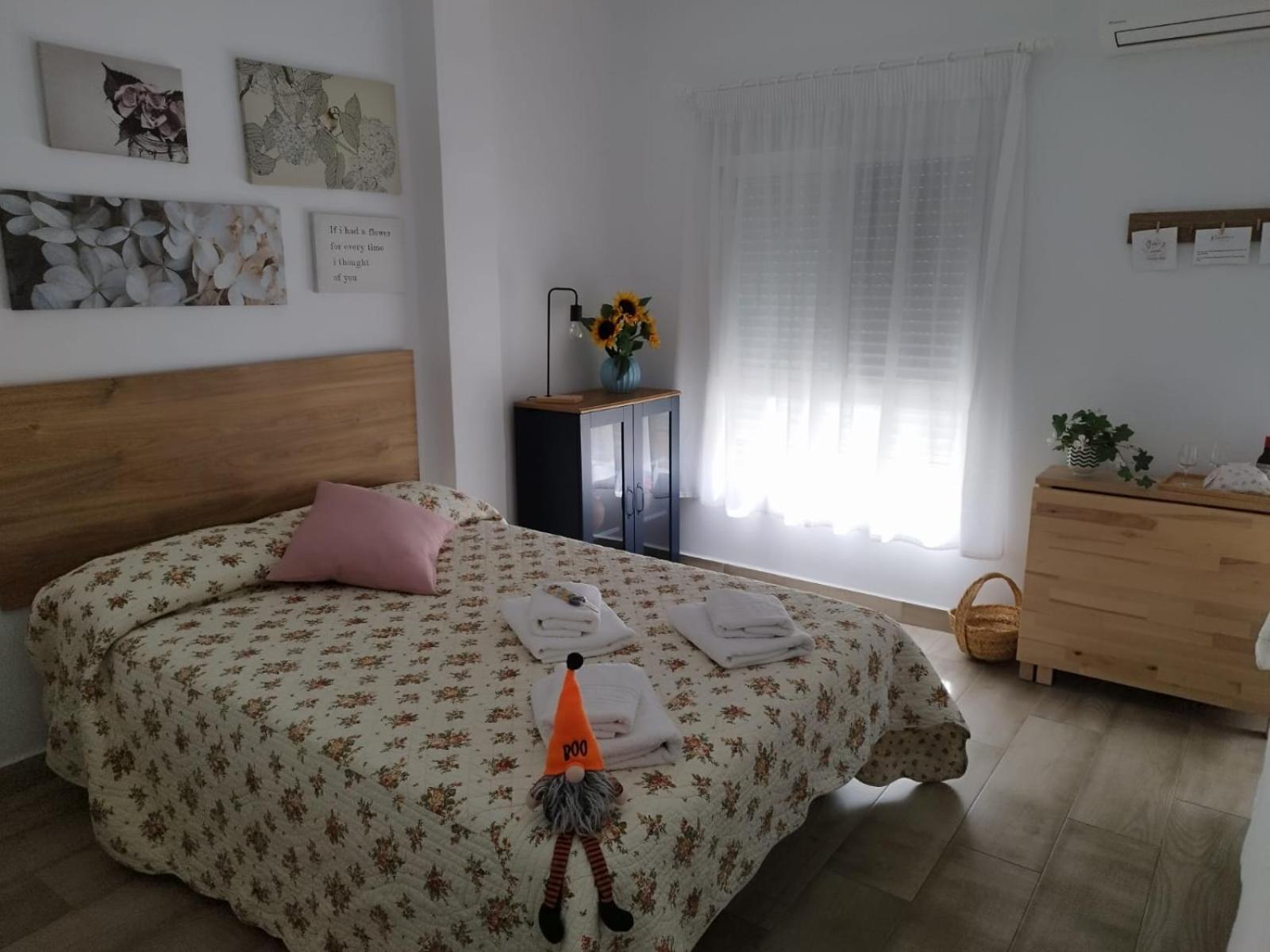 Apartamento Plumaria Malaga Luaran gambar