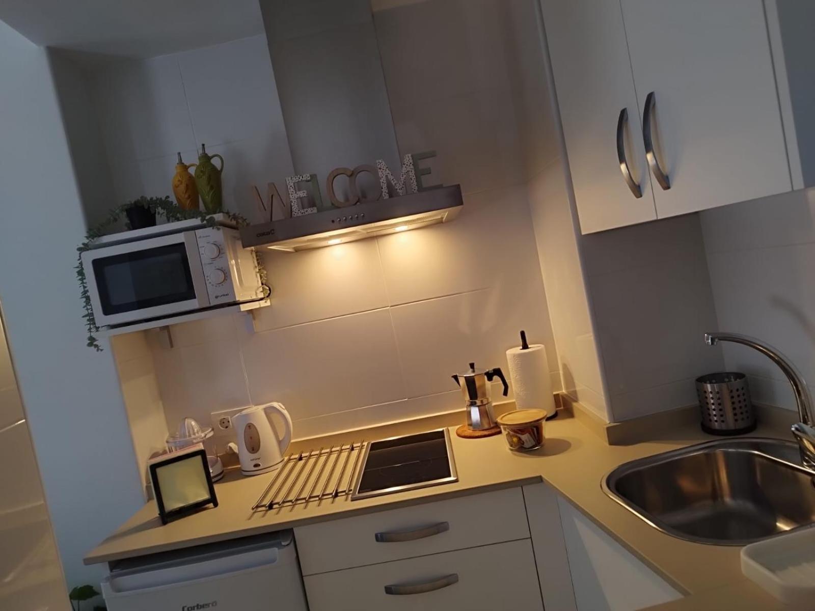 Apartamento Plumaria Malaga Luaran gambar